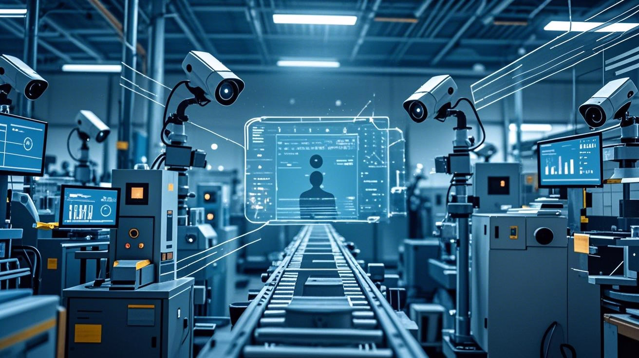 Smart city computer vision